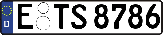 E-TS8786