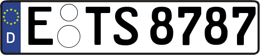 E-TS8787