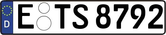 E-TS8792