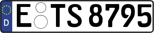 E-TS8795