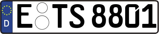 E-TS8801