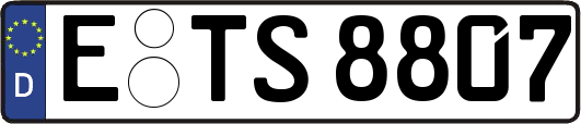 E-TS8807
