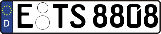 E-TS8808