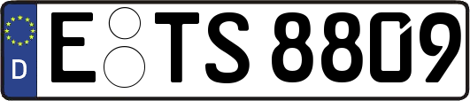E-TS8809