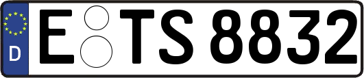 E-TS8832