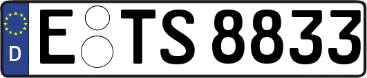 E-TS8833