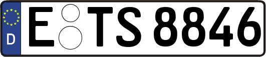 E-TS8846