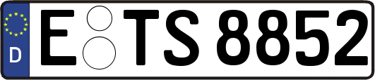E-TS8852