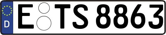 E-TS8863