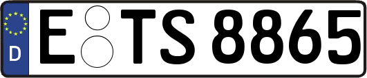 E-TS8865