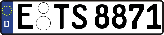 E-TS8871