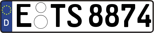 E-TS8874