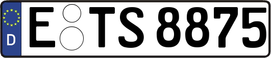 E-TS8875