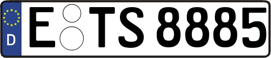 E-TS8885