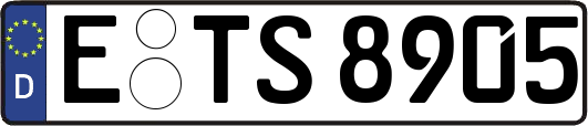 E-TS8905