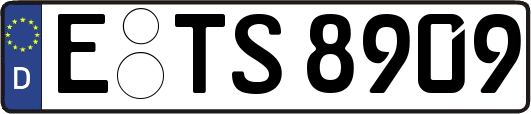 E-TS8909
