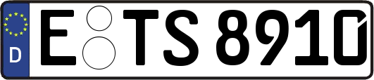 E-TS8910