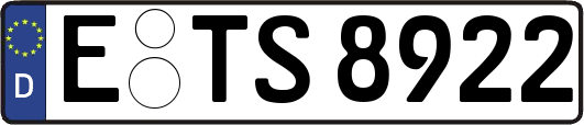 E-TS8922