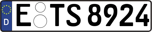 E-TS8924
