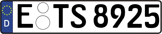 E-TS8925