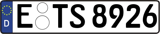 E-TS8926