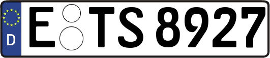 E-TS8927