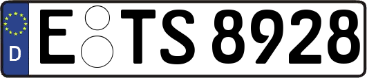 E-TS8928