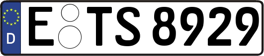 E-TS8929