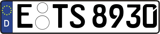 E-TS8930