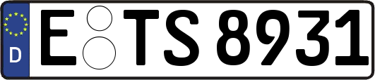 E-TS8931