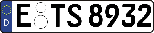 E-TS8932