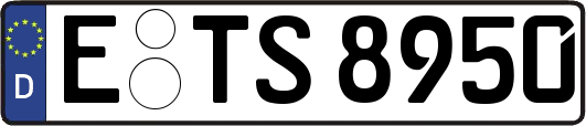 E-TS8950