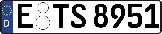 E-TS8951