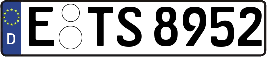 E-TS8952