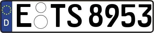 E-TS8953
