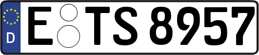 E-TS8957