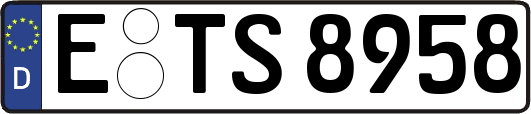 E-TS8958