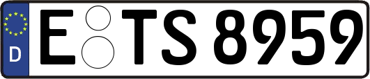 E-TS8959