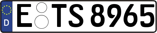 E-TS8965