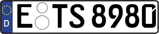 E-TS8980