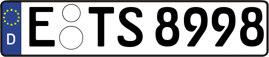 E-TS8998
