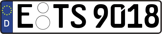 E-TS9018