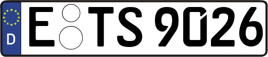 E-TS9026