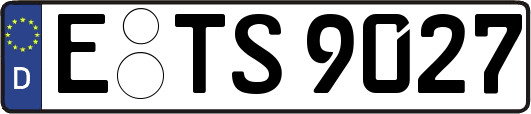 E-TS9027