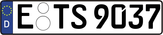 E-TS9037