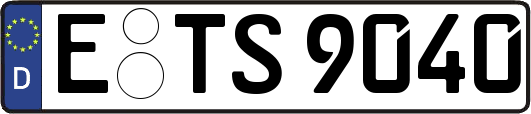 E-TS9040