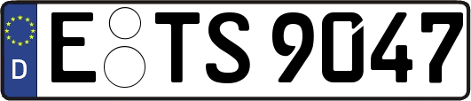 E-TS9047