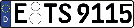E-TS9115