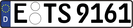 E-TS9161