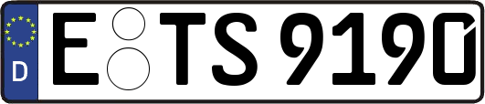 E-TS9190